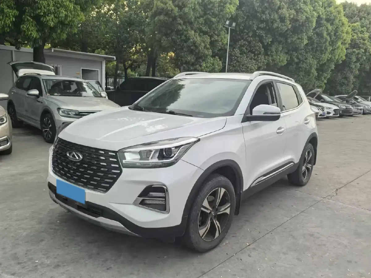 2023 Chery Tiggo 5x 1.5L 120HP L4 CVT,autocango,china used car exporter,china ev exporter,chinese used car exporter,chinese used ev exporter