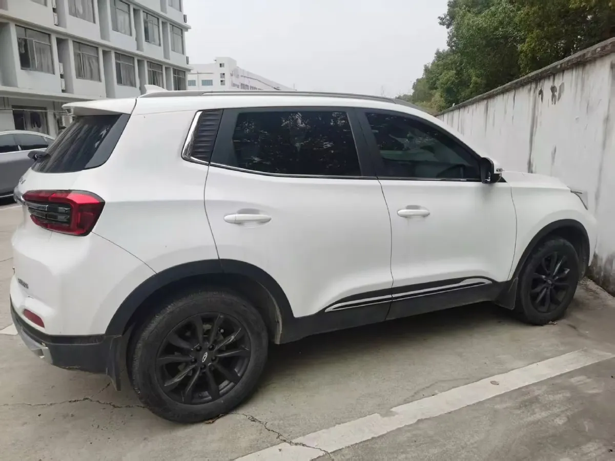 2023 Chery Tiggo 5x 1.5L 120HP L4 CVT,autocango,china used car exporter,china ev exporter,chinese used car exporter,chinese used ev exporter