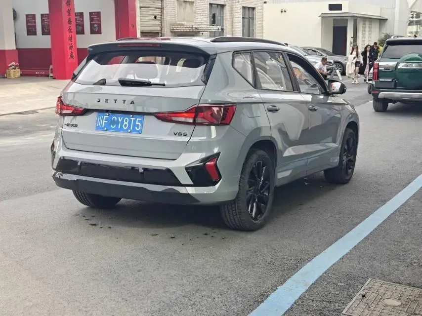 2023 Jetta VS5 1.4T 150HP L4 6AT,autocango,china used car exporter,china ev exporter,chinese used car exporter,chinese used ev exporter
