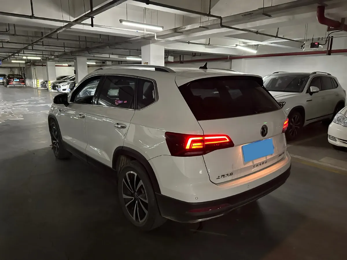2022 Volkswagen Tharu 1.4T 150HP L4 7DCT,autocango,china used car exporter,china ev exporter,chinese used car exporter,chinese used ev exporter