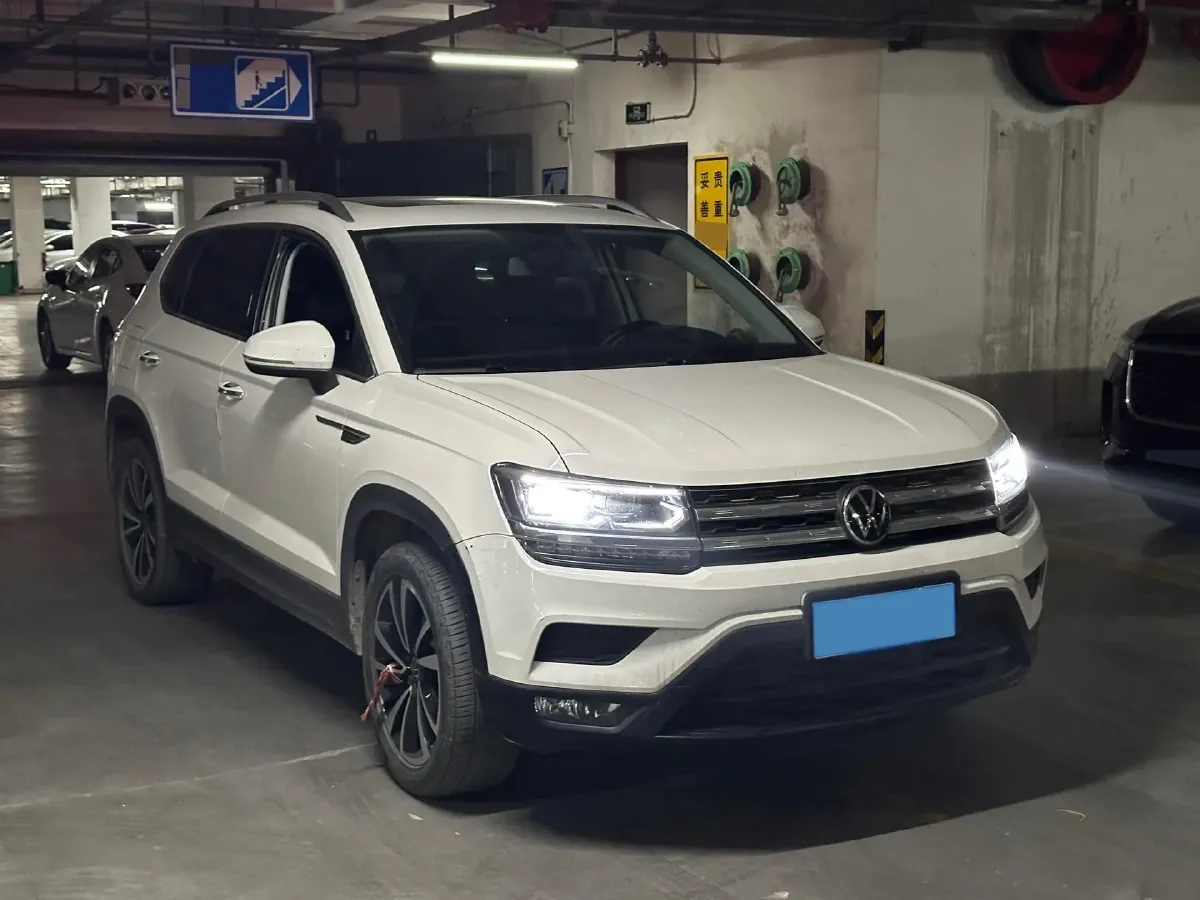 2022 Volkswagen Tharu 1.4T 150HP L4 7DCT,autocango,china used car exporter,china ev exporter,chinese used car exporter,chinese used ev exporter