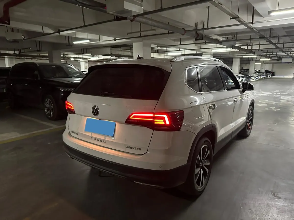 2022 Volkswagen Tharu 1.4T 150HP L4 7DCT,autocango,china used car exporter,china ev exporter,chinese used car exporter,chinese used ev exporter