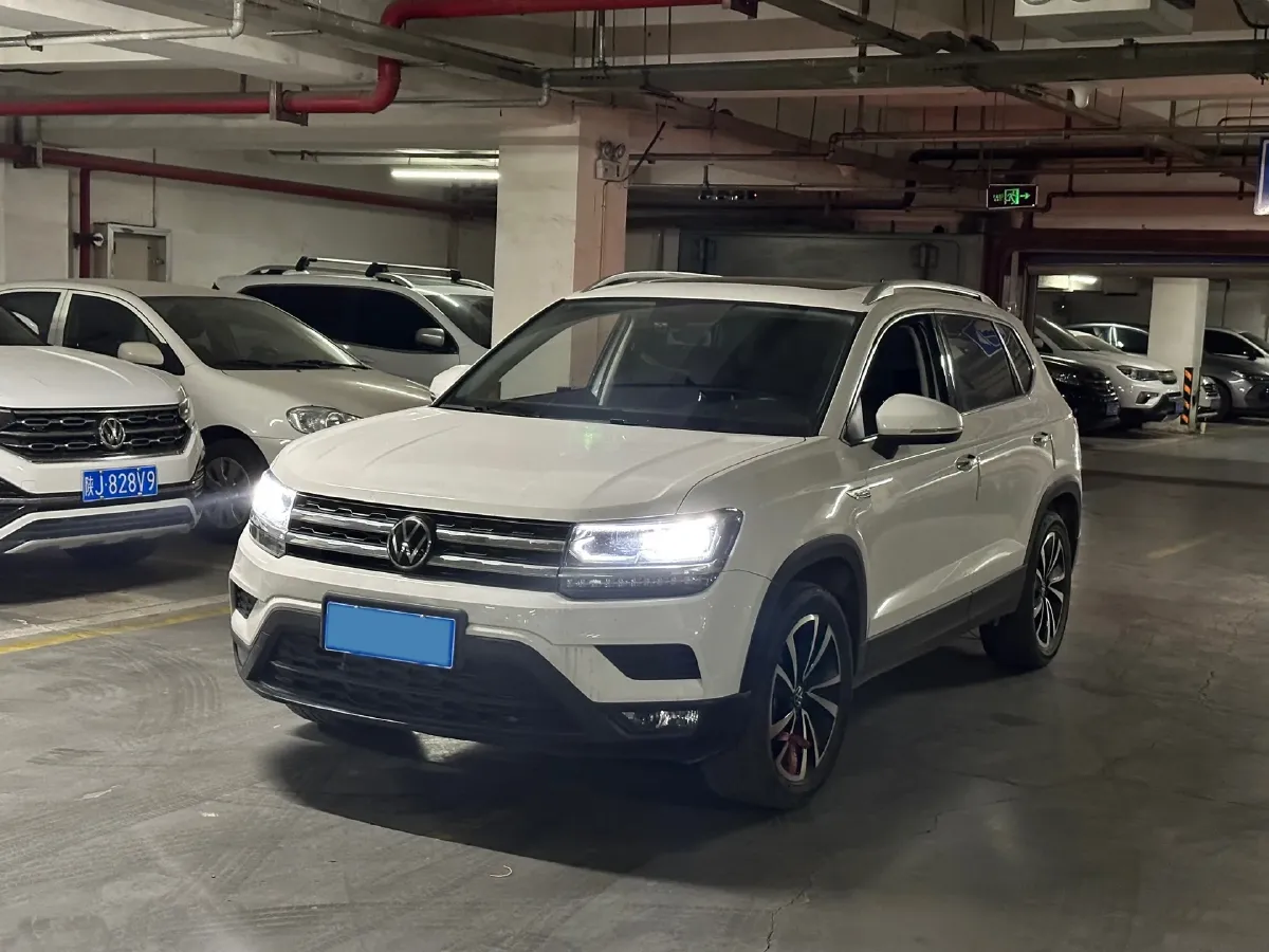 2022 Volkswagen Tharu 1.4T 150HP L4 7DCT,autocango,china used car exporter,china ev exporter,chinese used car exporter,chinese used ev exporter