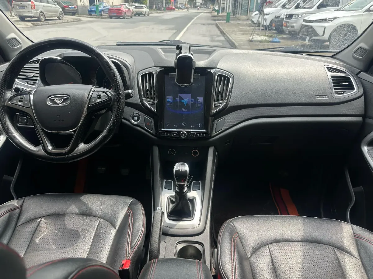 2019 KaiYi X5 1.5T 156HP L4 6MT,autocango,china used car exporter,china ev exporter,chinese used car exporter,chinese used ev exporter