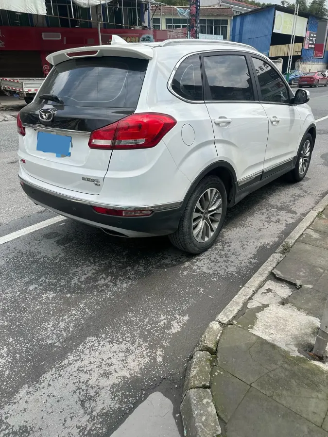 2019 KaiYi X5 1.5T 156HP L4 6MT,autocango,china used car exporter,china ev exporter,chinese used car exporter,chinese used ev exporter