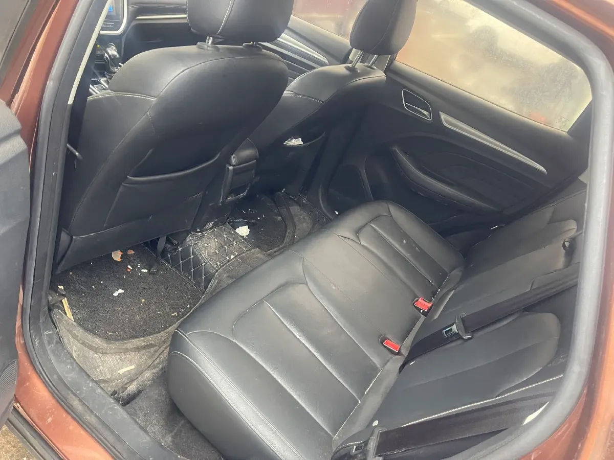 2018 JAC Refine S7 1.5T 174HP L4 6DCT,autocango,china used car exporter,china ev exporter,chinese used car exporter,chinese used ev exporter