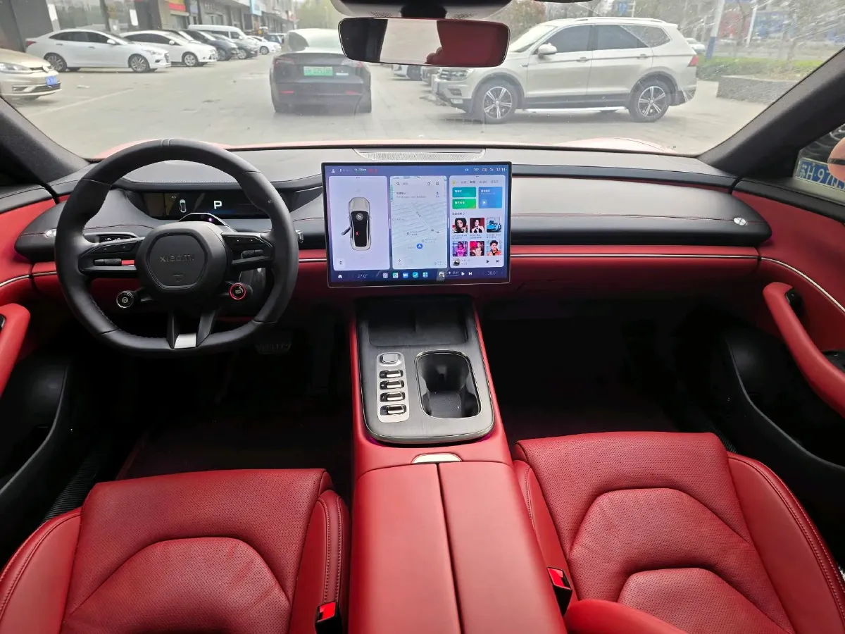 2024 MI SU7 BEV 73.6KWH,autocango,china used car exporter,china ev exporter,chinese used car exporter,chinese used ev exporter