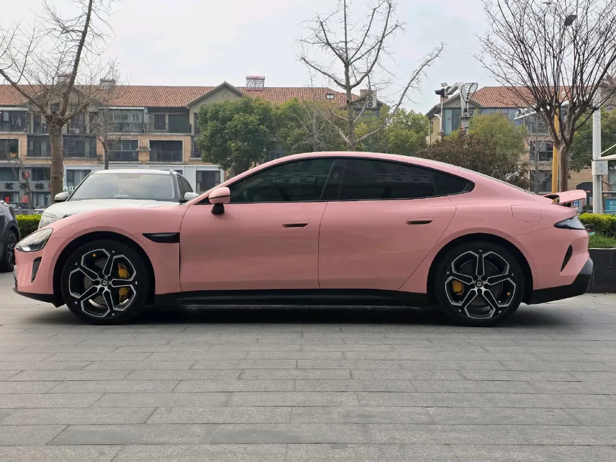 2024 MI SU7 BEV 73.6KWH,autocango,china used car exporter,china ev exporter,chinese used car exporter,chinese used ev exporter