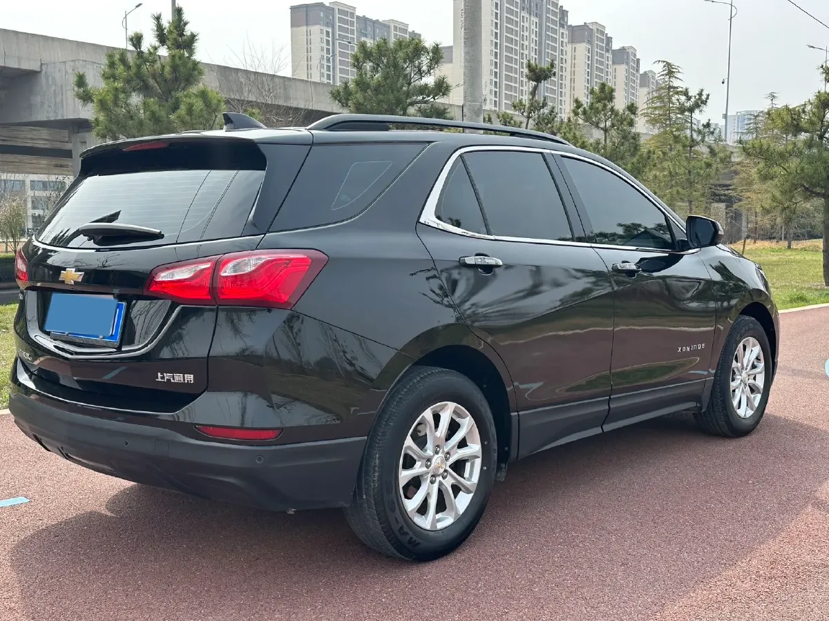 2019 Chevrolet Equinox 1.5T 169HP L4 6AT,autocango,china used car exporter,china ev exporter,chinese used car exporter,chinese used ev exporter