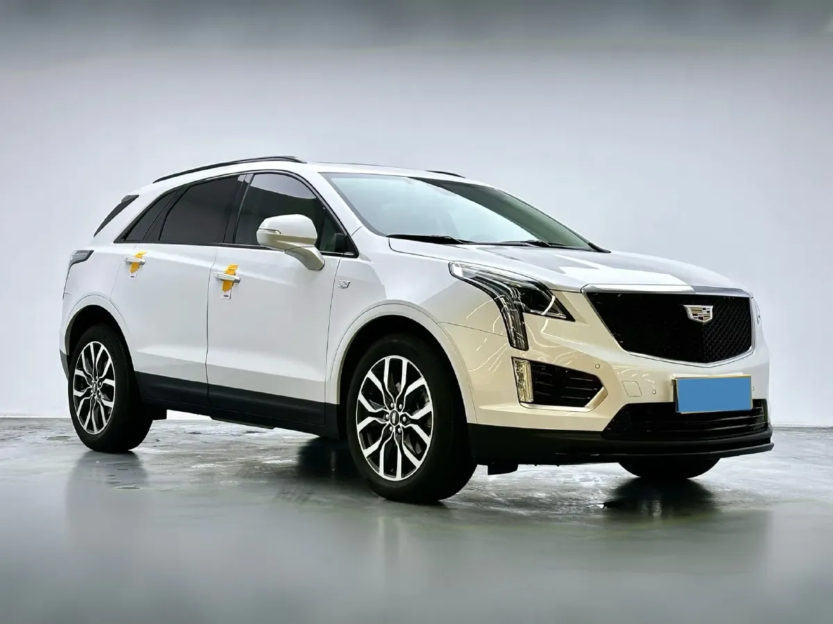 2024 Cadillac XT5 2.0T 237HP L4 9AT,autocango,china used car exporter,china ev exporter,chinese used car exporter,chinese used ev exporter