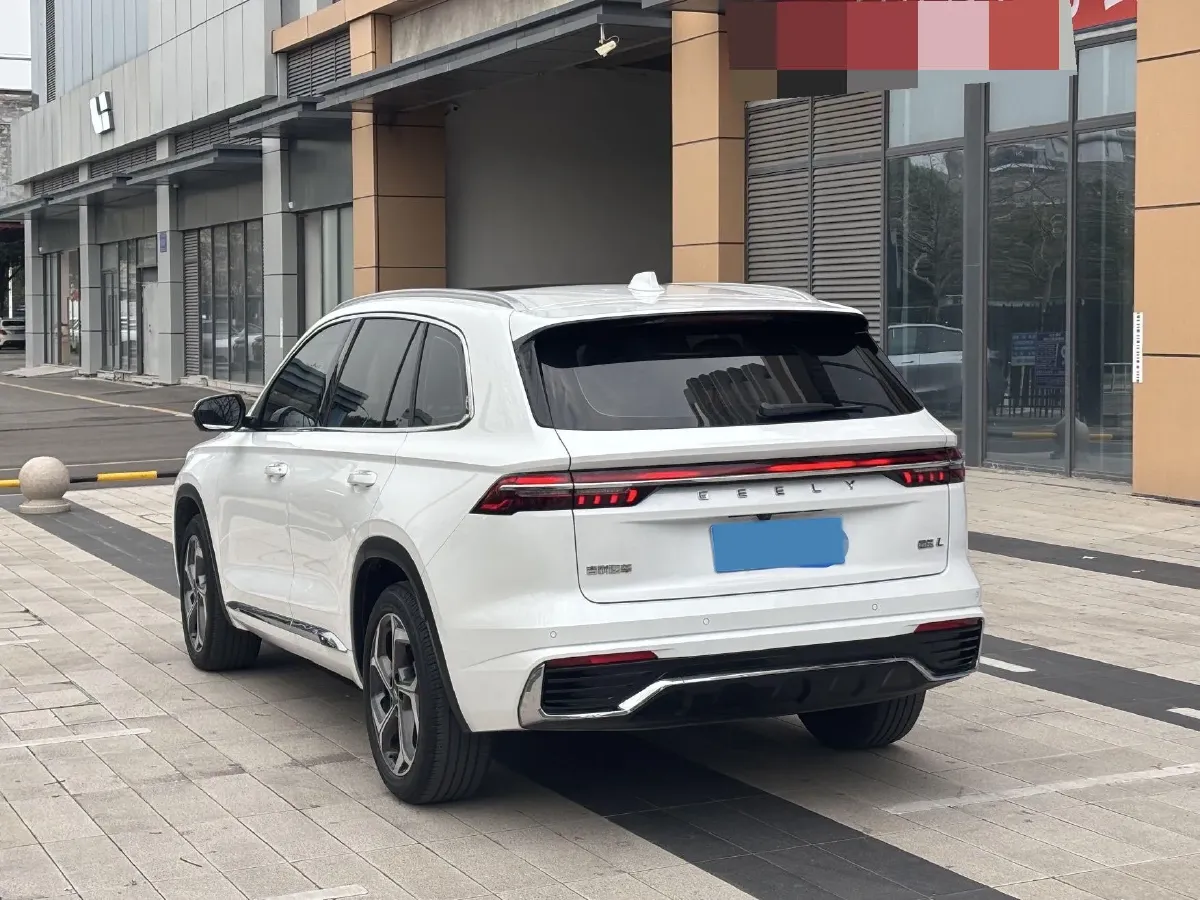 2021 Geely Monjaro 2.0T 218HP L4 7DCT,autocango,china used car exporter,china ev exporter,chinese used car exporter,chinese used ev exporter
