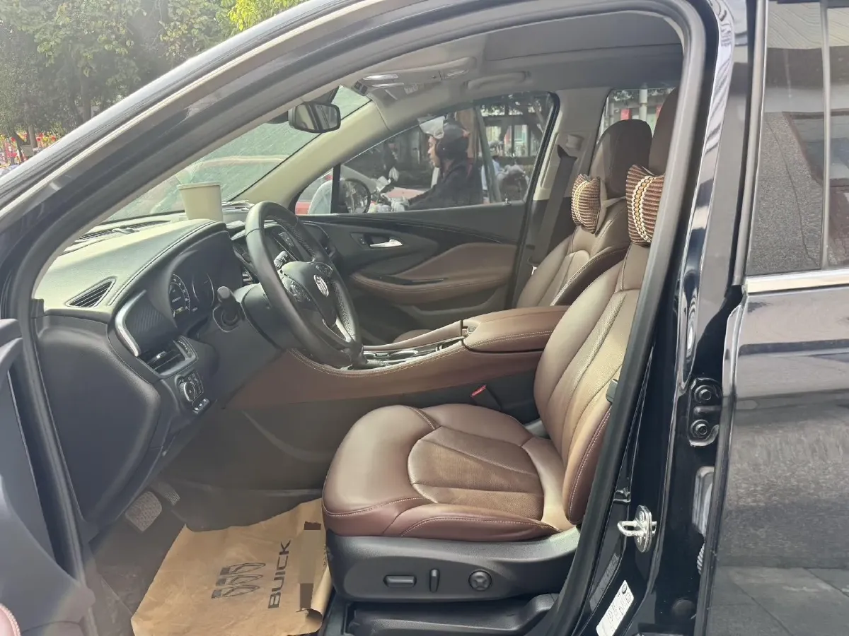 2020 Buick EnvisionPlus 2.0T 260HP L4 9AT,autocango,china used car exporter,china ev exporter,chinese used car exporter,chinese used ev exporter