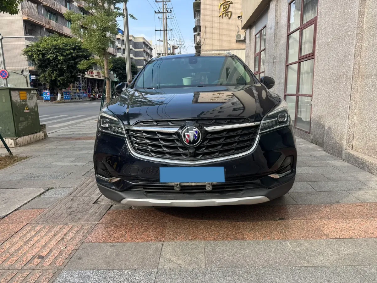 2020 Buick EnvisionPlus 2.0T 260HP L4 9AT,autocango,china used car exporter,china ev exporter,chinese used car exporter,chinese used ev exporter