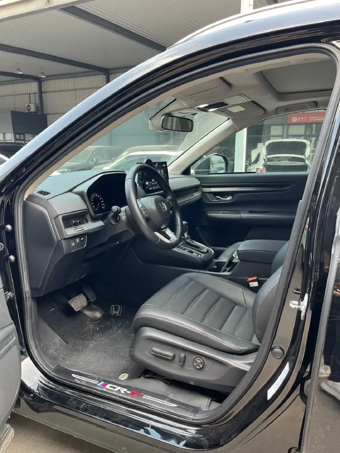 2024 Honda CR-V 1.5T 193HP L4 CVT,autocango,china used car exporter,china ev exporter,chinese used car exporter,chinese used ev exporter