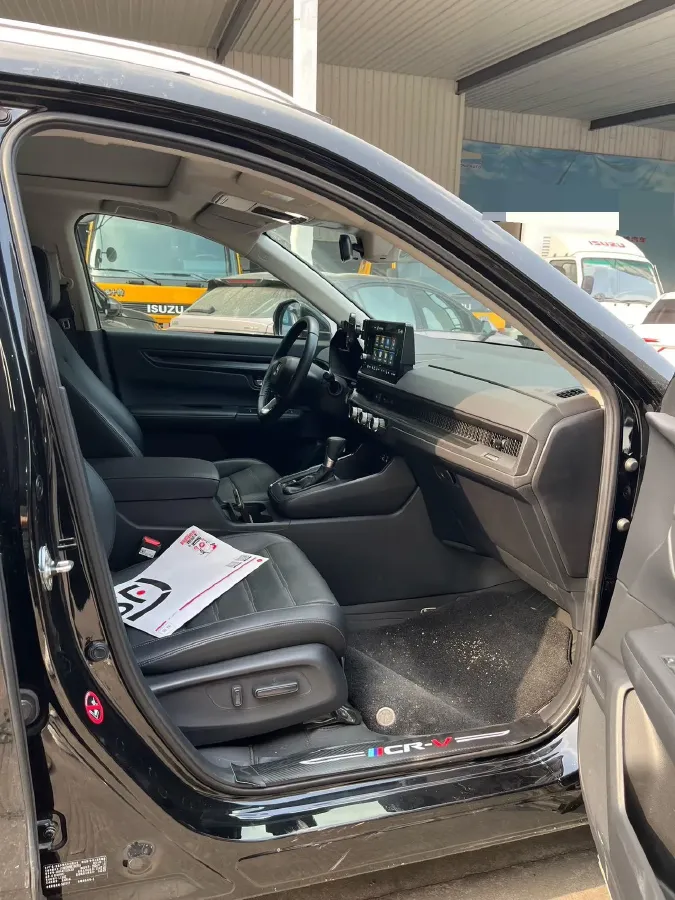 2024 Honda CR-V 1.5T 193HP L4 CVT,autocango,china used car exporter,china ev exporter,chinese used car exporter,chinese used ev exporter