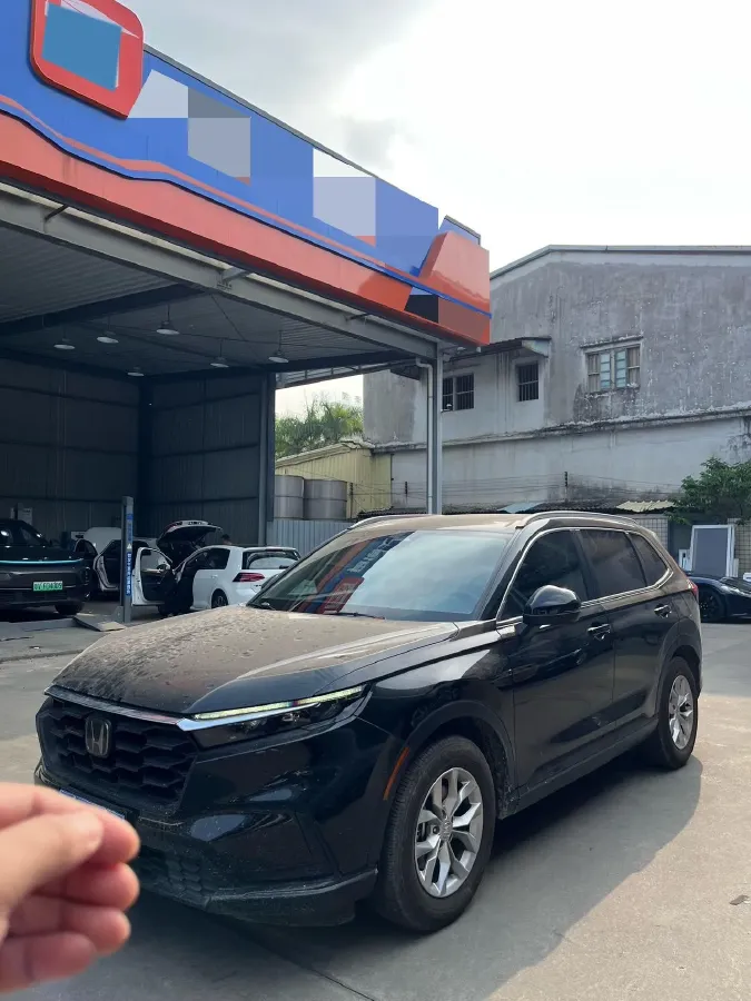 2024 Honda CR-V 1.5T 193HP L4 CVT,autocango,china used car exporter,china ev exporter,chinese used car exporter,chinese used ev exporter