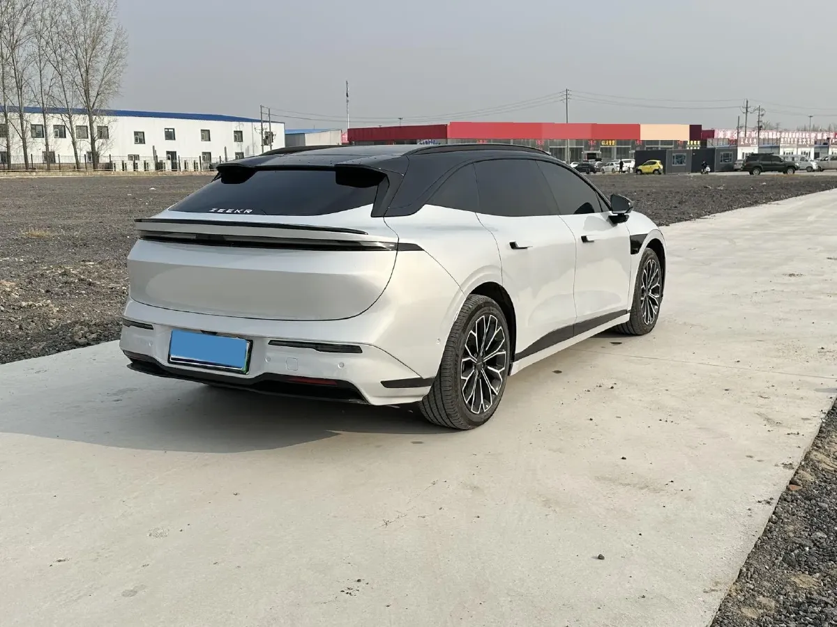 2025 Zeekr 007GT BEV 75KWH,autocango,china used car exporter,china ev exporter,chinese used car exporter,chinese used ev exporter