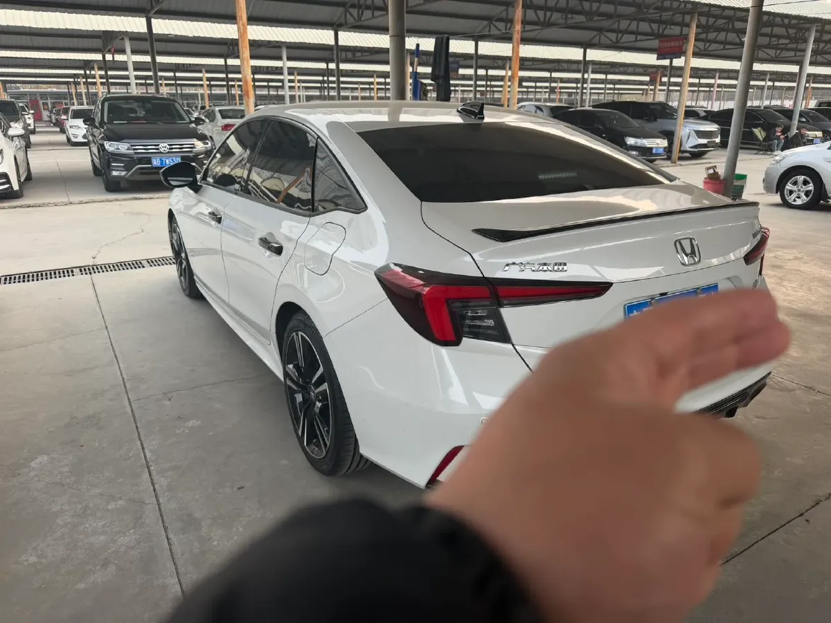 2023 Honda Integra 1.5T 182HP L4 CVT,autocango,china used car exporter,china ev exporter,chinese used car exporter,chinese used ev exporter