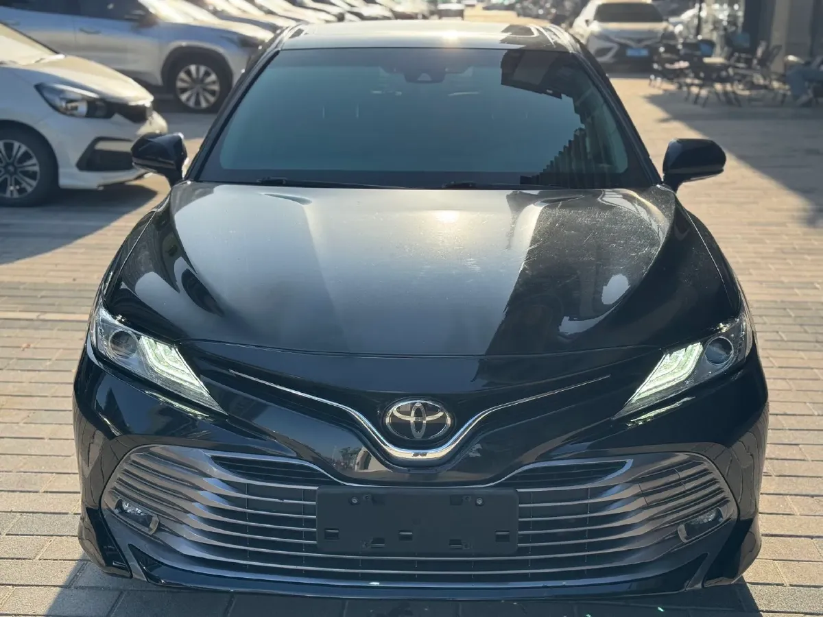 2019 Toyota Camry 2.0L 178HP L4 CVT,autocango,china used car exporter,china ev exporter,chinese used car exporter,chinese used ev exporter