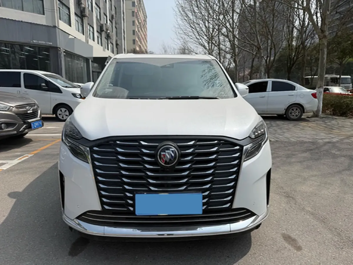 2023 Buick GL8 2.0T 237HP L4 9AT,autocango,china used car exporter,china ev exporter,chinese used car exporter,chinese used ev exporter
