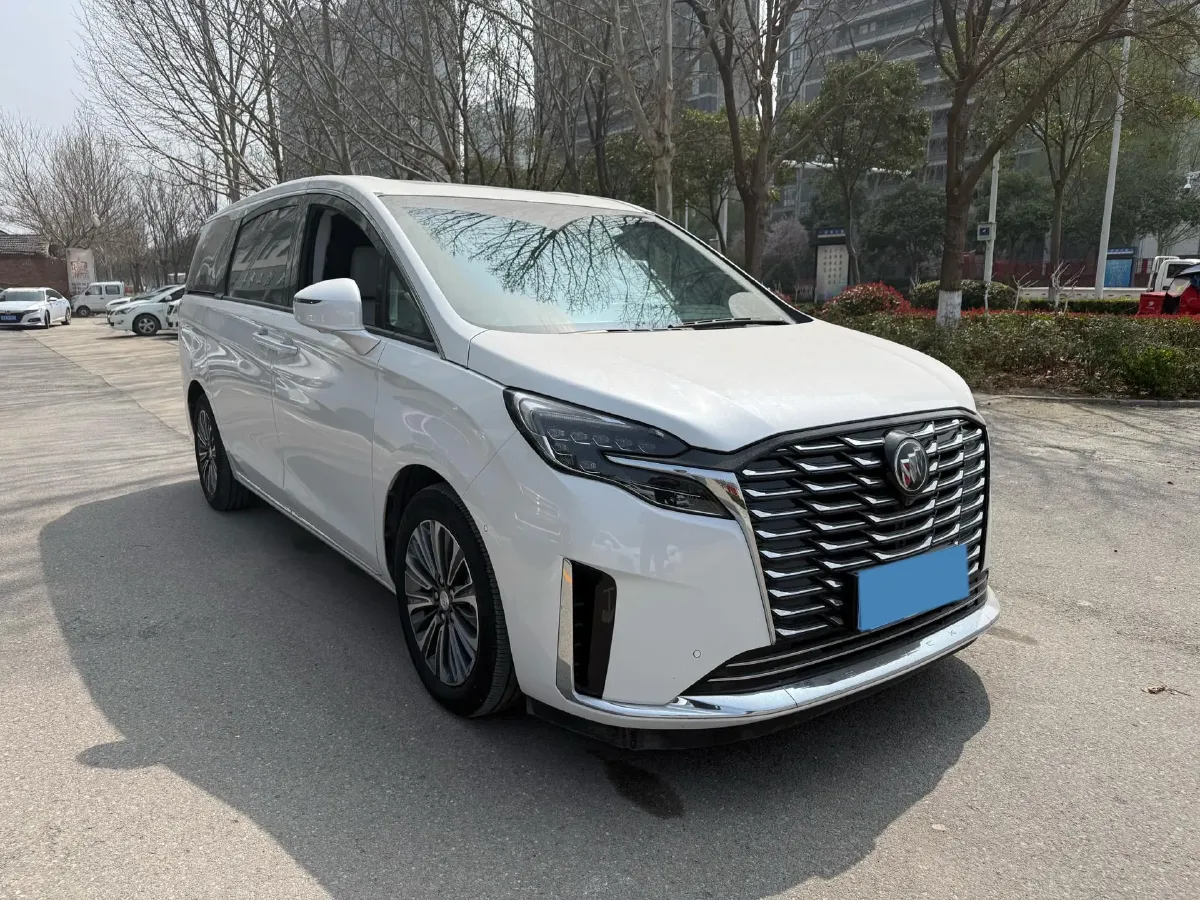2023 Buick GL8 2.0T 237HP L4 9AT,autocango,china used car exporter,china ev exporter,chinese used car exporter,chinese used ev exporter
