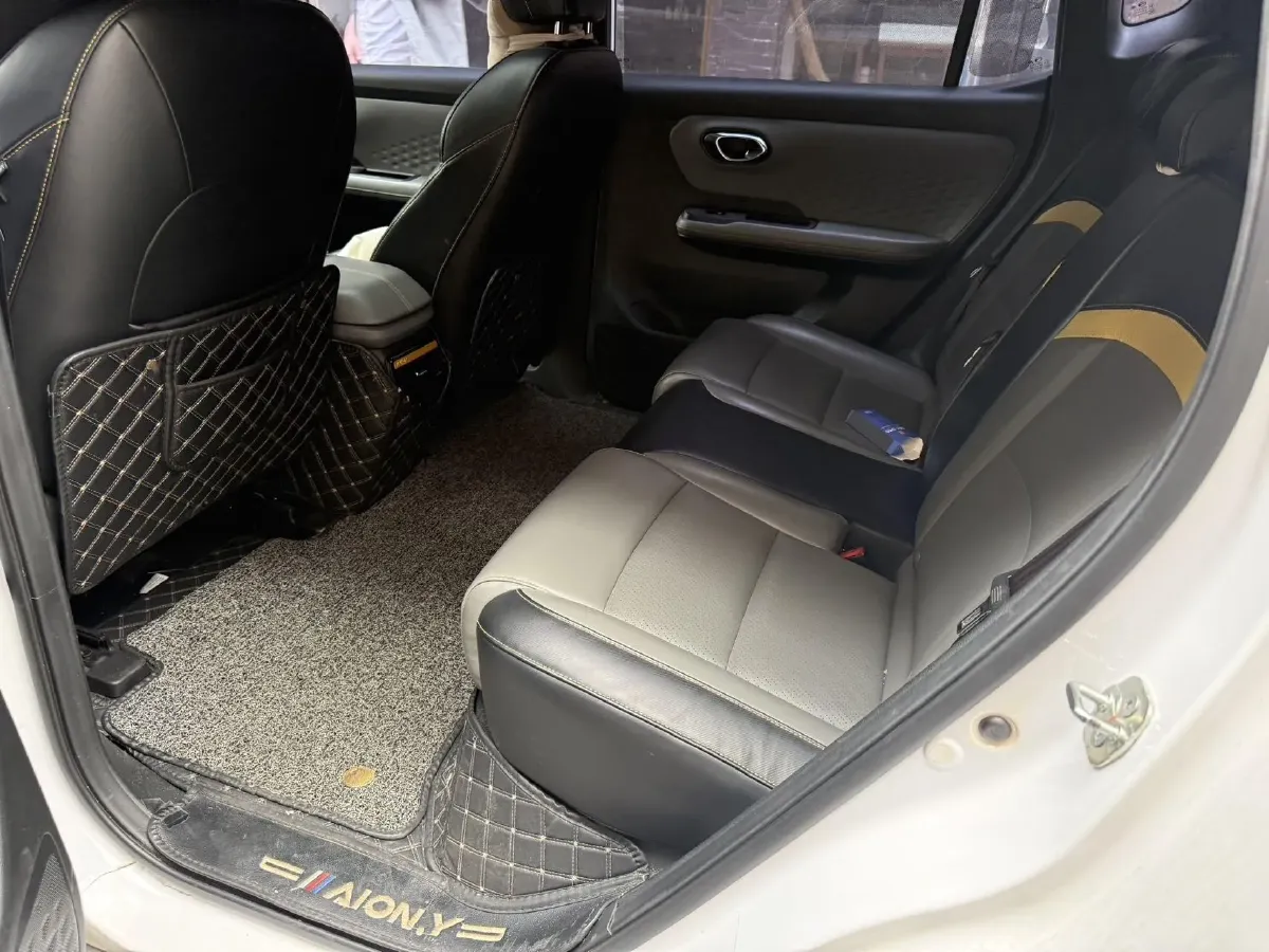 2021 Aion Y BEV 61.3KWH,autocango,china used car exporter,china ev exporter,chinese used car exporter,chinese used ev exporter