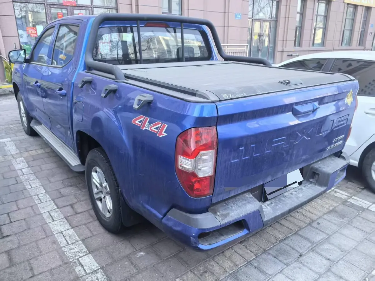 2017 MAXUS T60 2.0T 224HP L4 6AT,autocango,china used car exporter,china ev exporter,chinese used car exporter,chinese used ev exporter