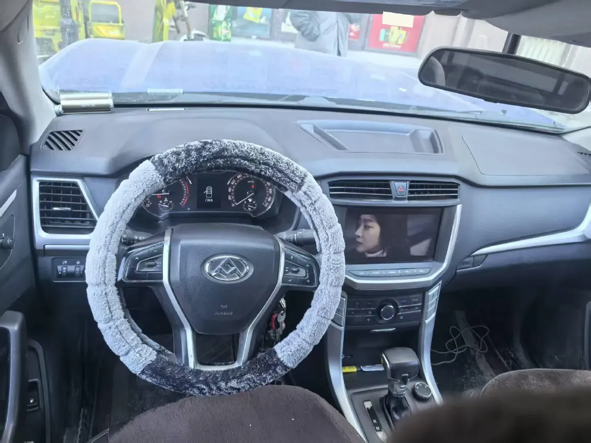 2017 MAXUS T60 2.0T 224HP L4 6AT,autocango,china used car exporter,china ev exporter,chinese used car exporter,chinese used ev exporter