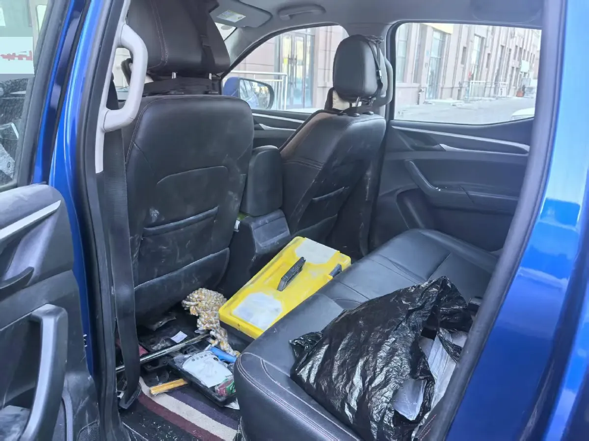 2017 MAXUS T60 2.0T 224HP L4 6AT,autocango,china used car exporter,china ev exporter,chinese used car exporter,chinese used ev exporter