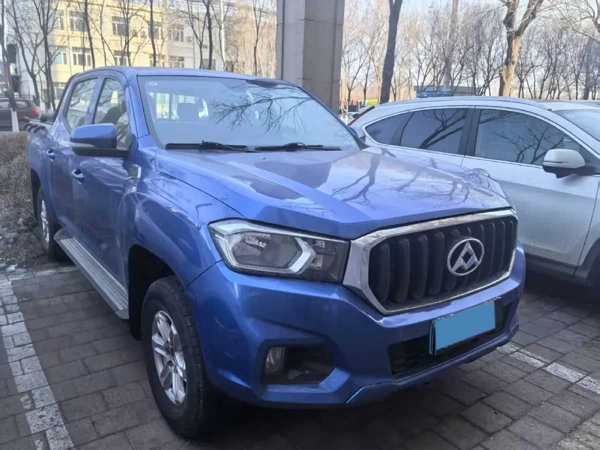 2017 MAXUS T60 2.0T 224HP L4 6AT,autocango,china used car exporter,china ev exporter,chinese used car exporter,chinese used ev exporter