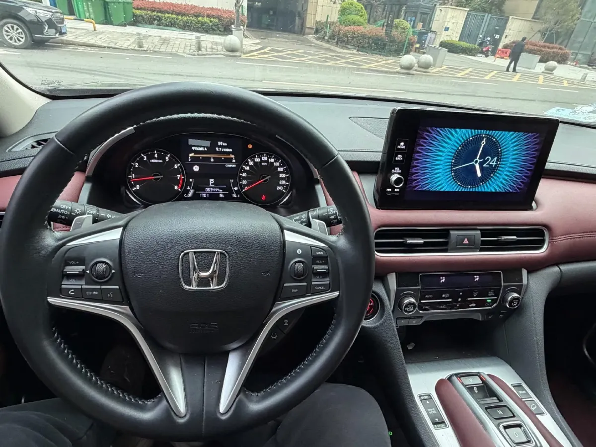 2023 Honda Avancier 2.0T 261HP L4 9AT,autocango,china used car exporter,china ev exporter,chinese used car exporter,chinese used ev exporter