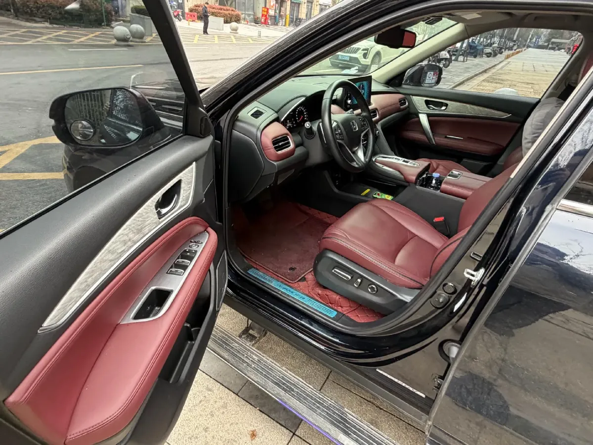 2023 Honda Avancier 2.0T 261HP L4 9AT,autocango,china used car exporter,china ev exporter,chinese used car exporter,chinese used ev exporter