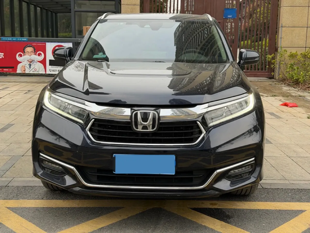 2023 Honda Avancier 2.0T 261HP L4 9AT,autocango,china used car exporter,china ev exporter,chinese used car exporter,chinese used ev exporter