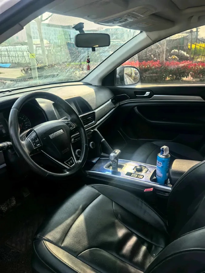 2018 Haval H6 1.5T 150HP L4 7DCT,autocango,china used car exporter,china ev exporter,chinese used car exporter,chinese used ev exporter