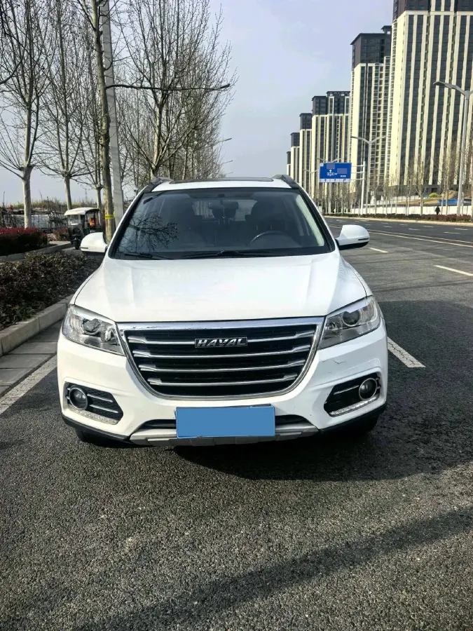 2018 Haval H6 1.5T 150HP L4 7DCT,autocango,china used car exporter,china ev exporter,chinese used car exporter,chinese used ev exporter