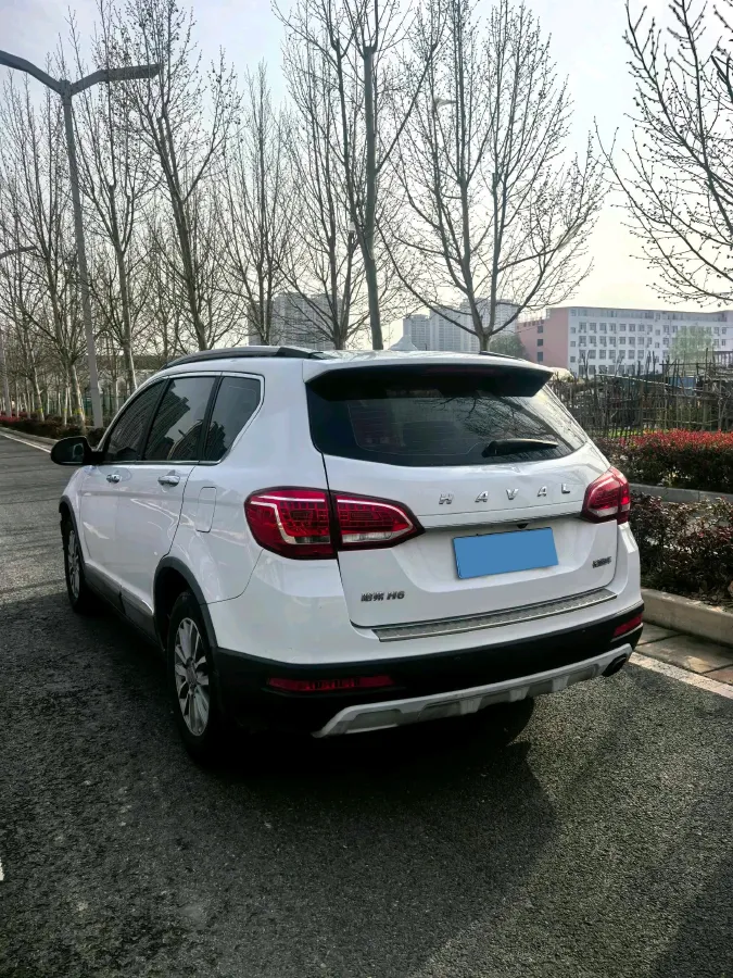 2018 Haval H6 1.5T 150HP L4 7DCT,autocango,china used car exporter,china ev exporter,chinese used car exporter,chinese used ev exporter