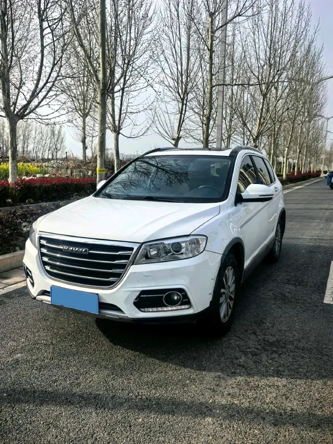 2018 Haval H6 1.5T 150HP L4 7DCT,autocango,china used car exporter,china ev exporter,chinese used car exporter,chinese used ev exporter