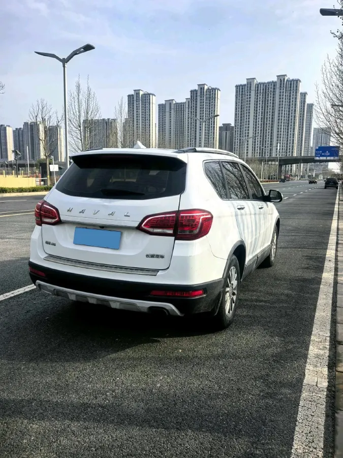 2018 Haval H6 1.5T 150HP L4 7DCT,autocango,china used car exporter,china ev exporter,chinese used car exporter,chinese used ev exporter