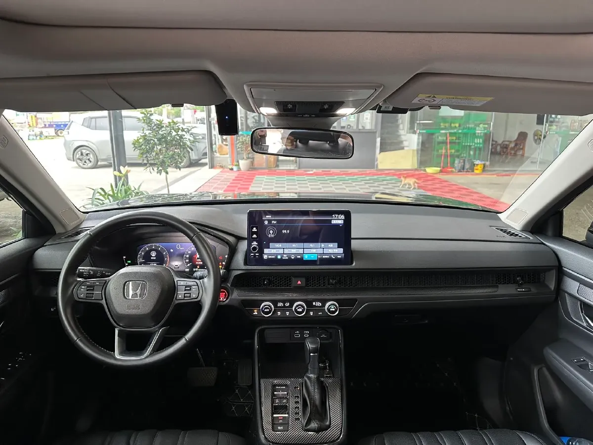 2023 Honda Breeze 1.5T 193HP L4 CVT,autocango,china used car exporter,china ev exporter,chinese used car exporter,chinese used ev exporter