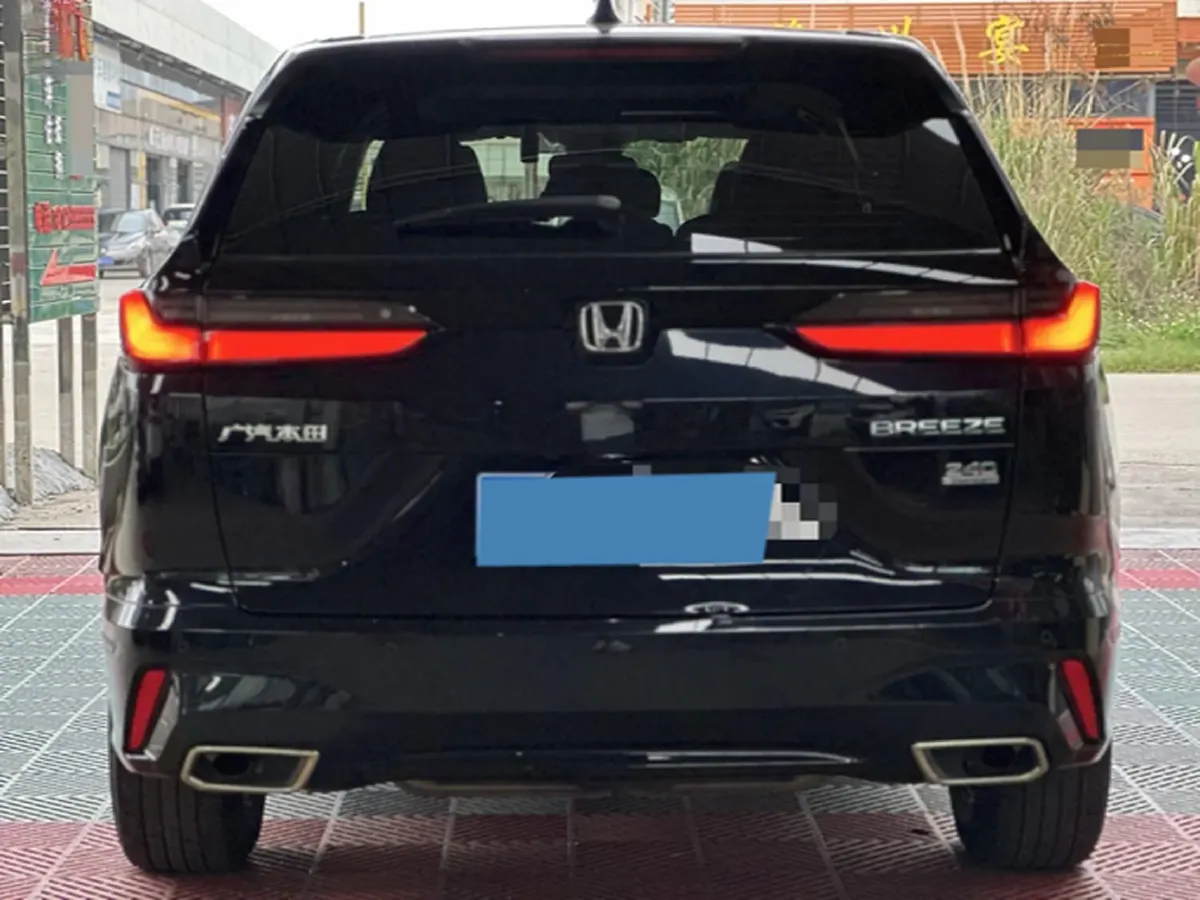 2023 Honda Breeze 1.5T 193HP L4 CVT,autocango,china used car exporter,china ev exporter,chinese used car exporter,chinese used ev exporter