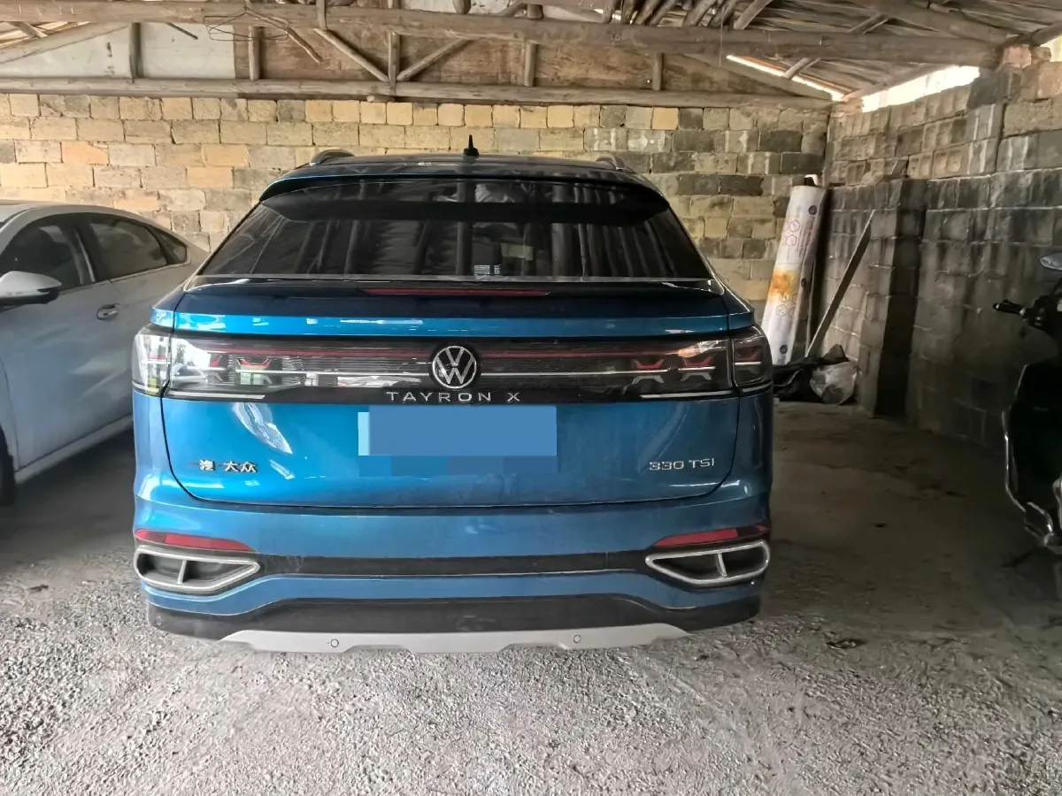 2023 Volkswagen Tayron X 2.0T 186HP L4 7DCT,autocango,china used car exporter,china ev exporter,chinese used car exporter,chinese used ev exporter