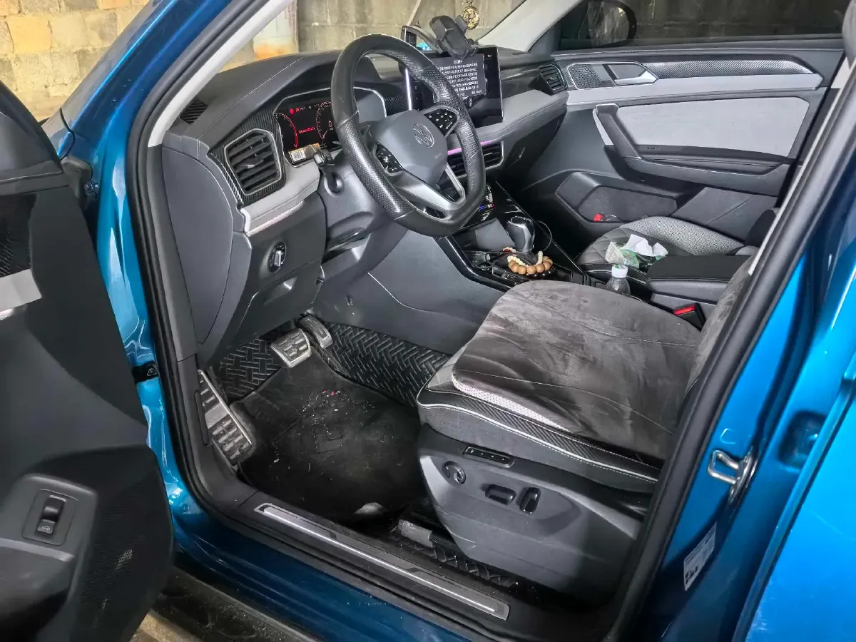 2023 Volkswagen Tayron X 2.0T 186HP L4 7DCT,autocango,china used car exporter,china ev exporter,chinese used car exporter,chinese used ev exporter