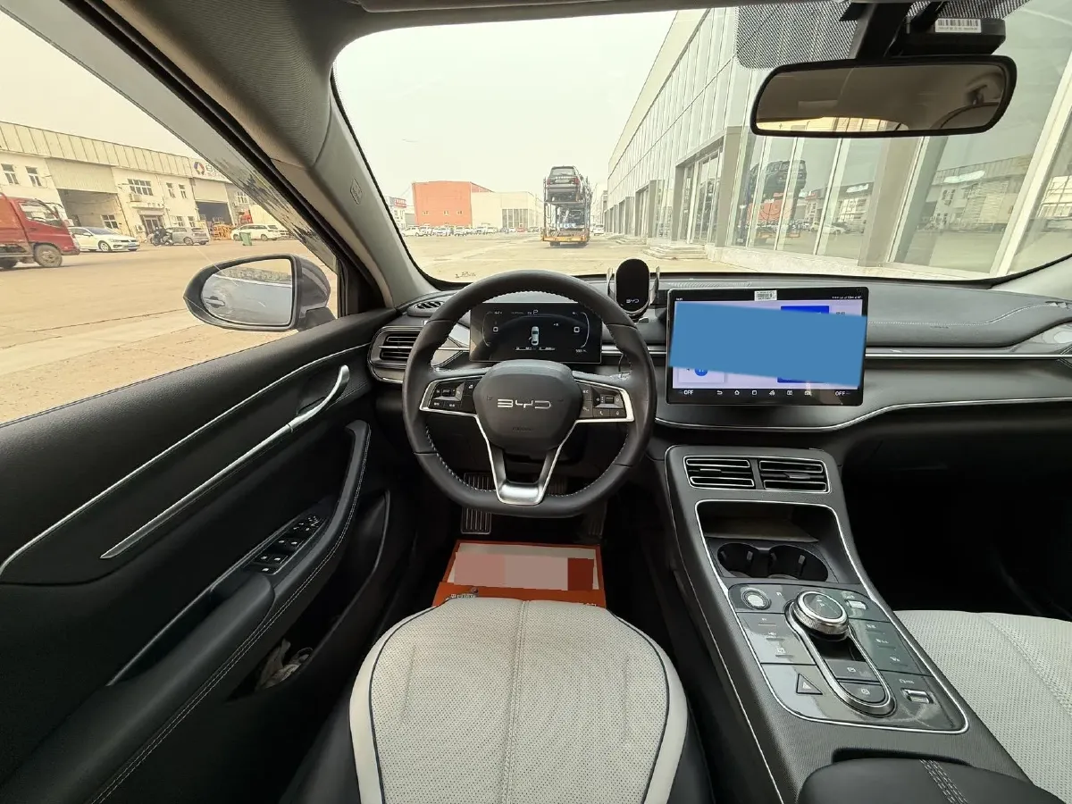 2024 BYD Destroyer 05 1.5L 110HP L4 E-CVT PHEV 8.3KWH,autocango,china used car exporter,china ev exporter,chinese used car exporter,chinese used ev exporter