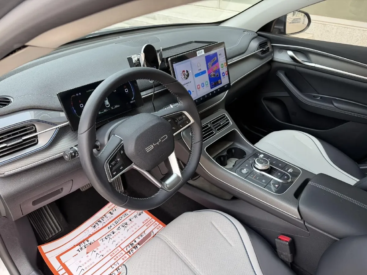 2024 BYD Destroyer 05 1.5L 110HP L4 E-CVT PHEV 8.3KWH,autocango,china used car exporter,china ev exporter,chinese used car exporter,chinese used ev exporter