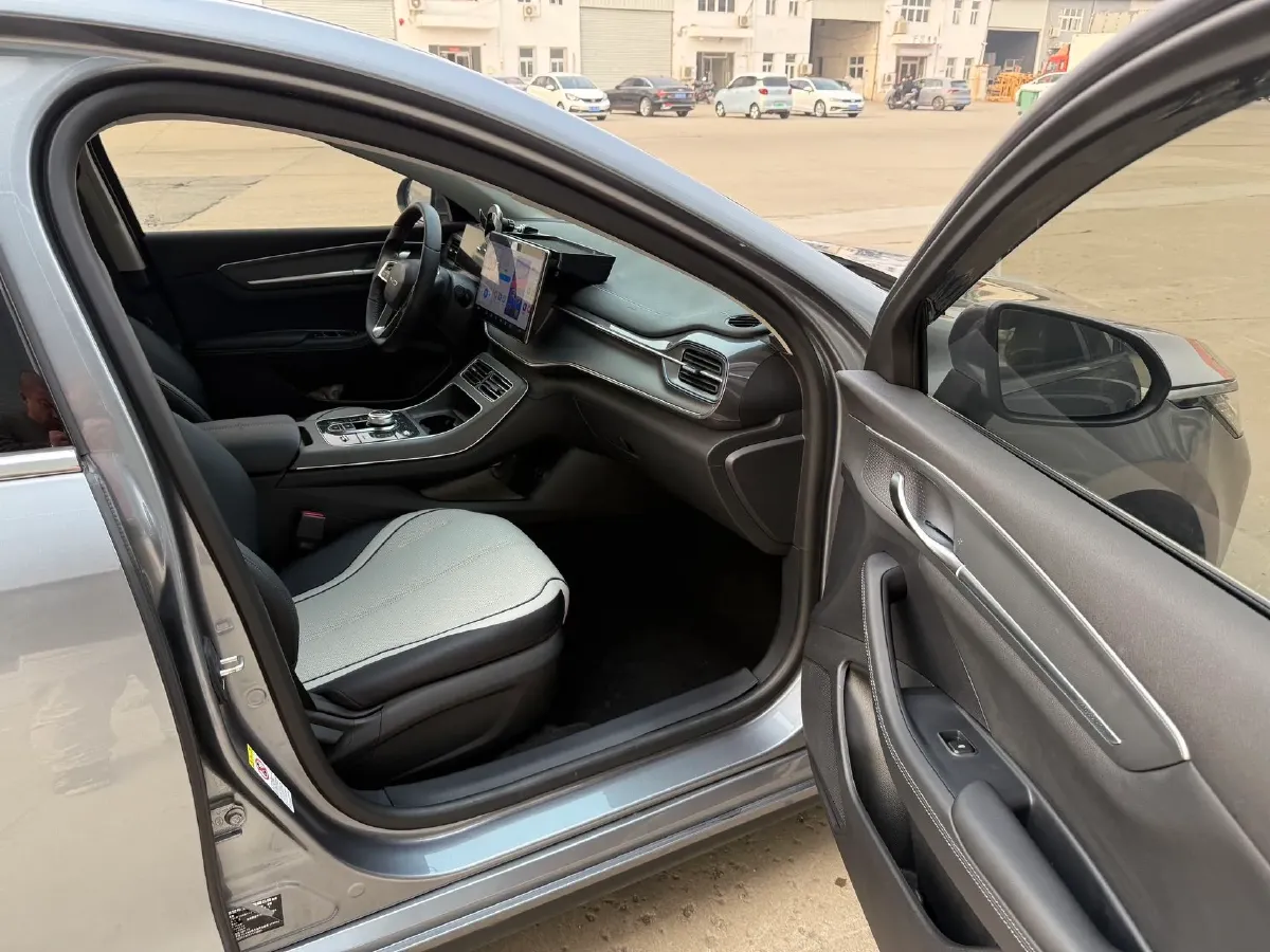 2024 BYD Destroyer 05 1.5L 110HP L4 E-CVT PHEV 8.3KWH,autocango,china used car exporter,china ev exporter,chinese used car exporter,chinese used ev exporter