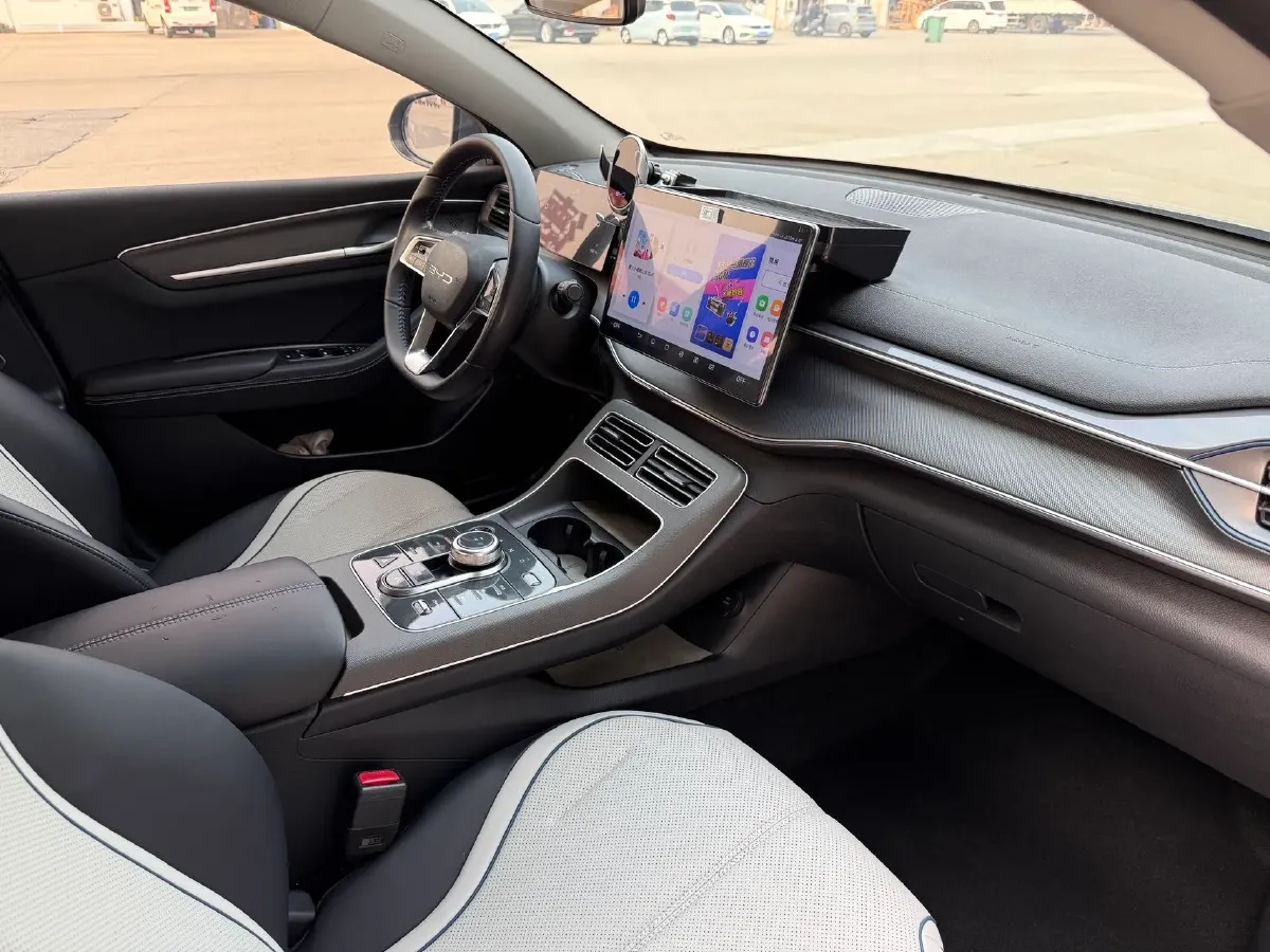 2024 BYD Destroyer 05 1.5L 110HP L4 E-CVT PHEV 8.3KWH,autocango,china used car exporter,china ev exporter,chinese used car exporter,chinese used ev exporter