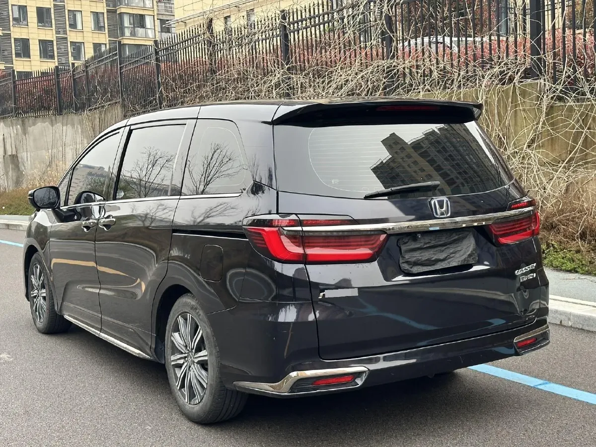 2022 Honda Odyssey 2.0L 146HP L4 E-CVT Hybrid,autocango,china used car exporter,china ev exporter,chinese used car exporter,chinese used ev exporter