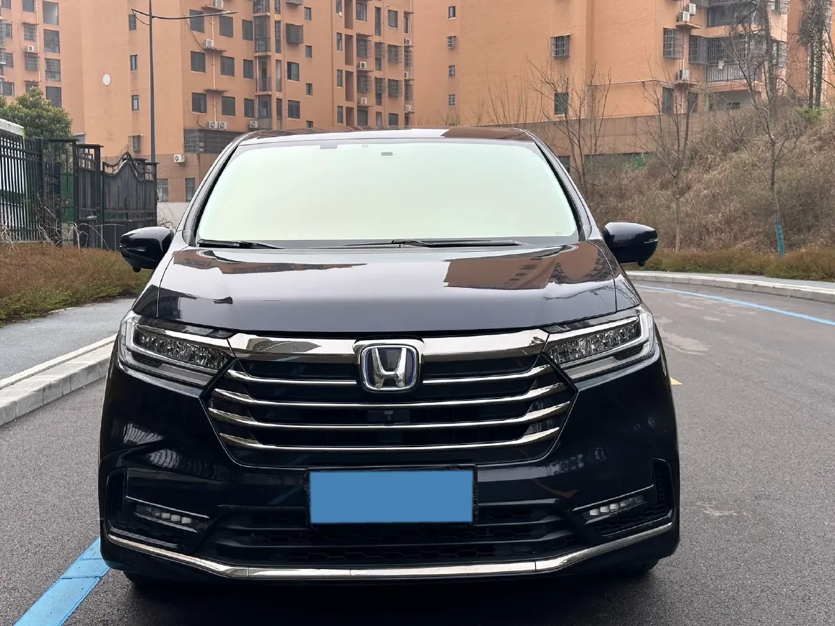 2022 Honda Odyssey 2.0L 146HP L4 E-CVT Hybrid,autocango,china used car exporter,china ev exporter,chinese used car exporter,chinese used ev exporter