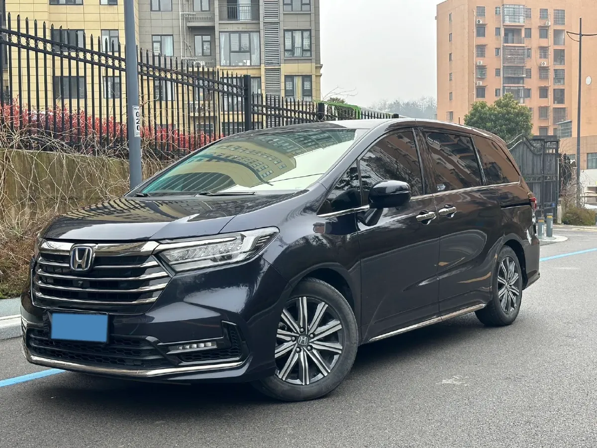 2022 Honda Odyssey 2.0L 146HP L4 E-CVT Hybrid,autocango,china used car exporter,china ev exporter,chinese used car exporter,chinese used ev exporter
