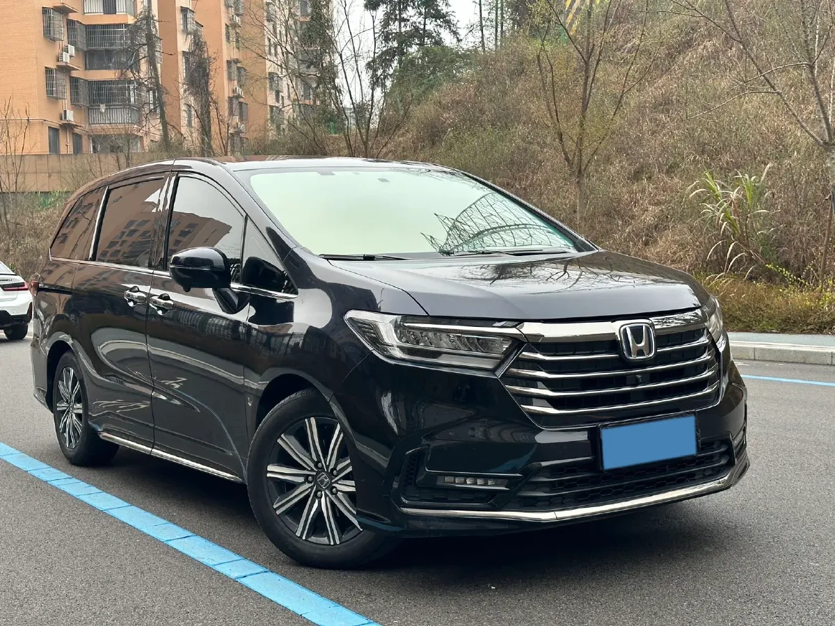2022 Honda Odyssey 2.0L 146HP L4 E-CVT Hybrid,autocango,china used car exporter,china ev exporter,chinese used car exporter,chinese used ev exporter